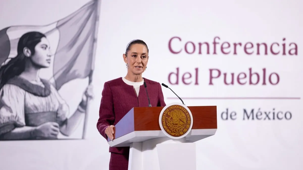La red social X cada vez con menos influencia en México; son puros bots, dice Sheinbaum