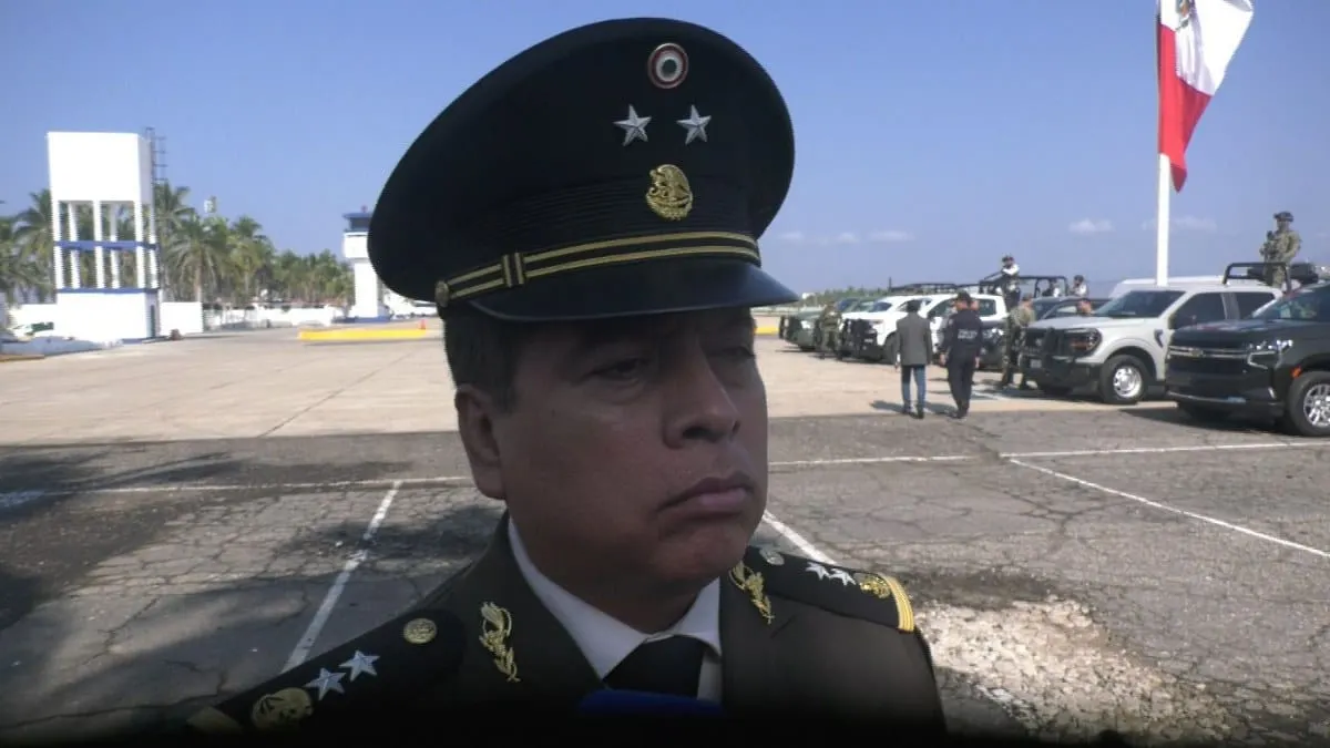 No hay nuevos plantíos de coca en Guerrero, afirma comandante de la 27 zona militar