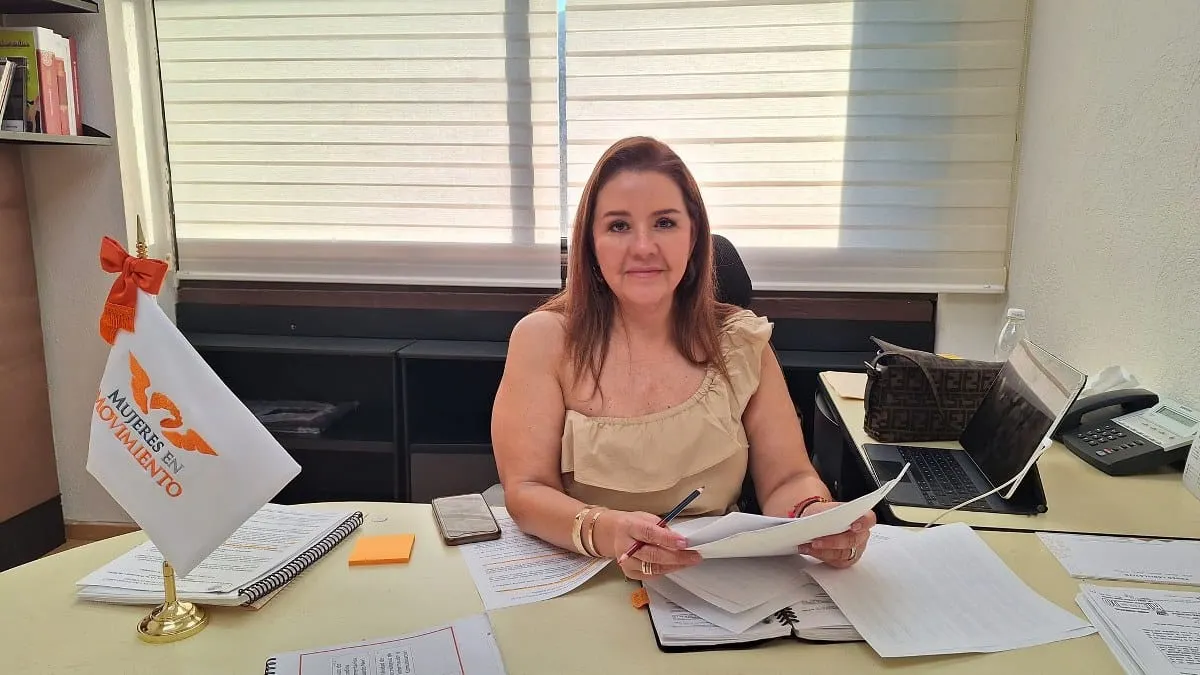 Pide la diputada Erika Lührs no olvidar el Día de la Mujer Mexicana
