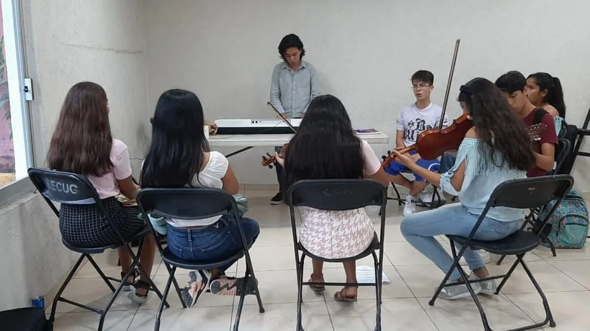 Convocan a jóvenes a integrarse a la Escuela de Iniciación Artística de Acapulco