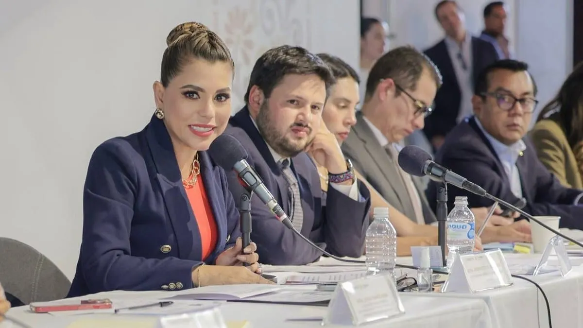 Gobernadora de Guerrero anuncia avances en la recuperación de Acapulco y Coyuca de Benítez