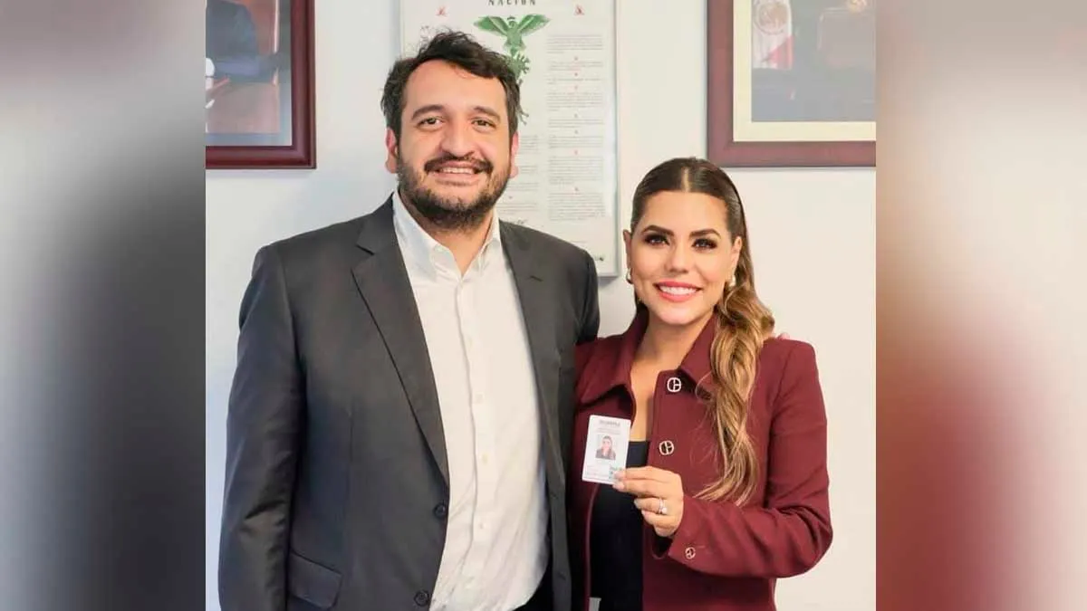 Gobernadora de Guerrero reafirma compromiso con la 4T; se re afilia a Morena