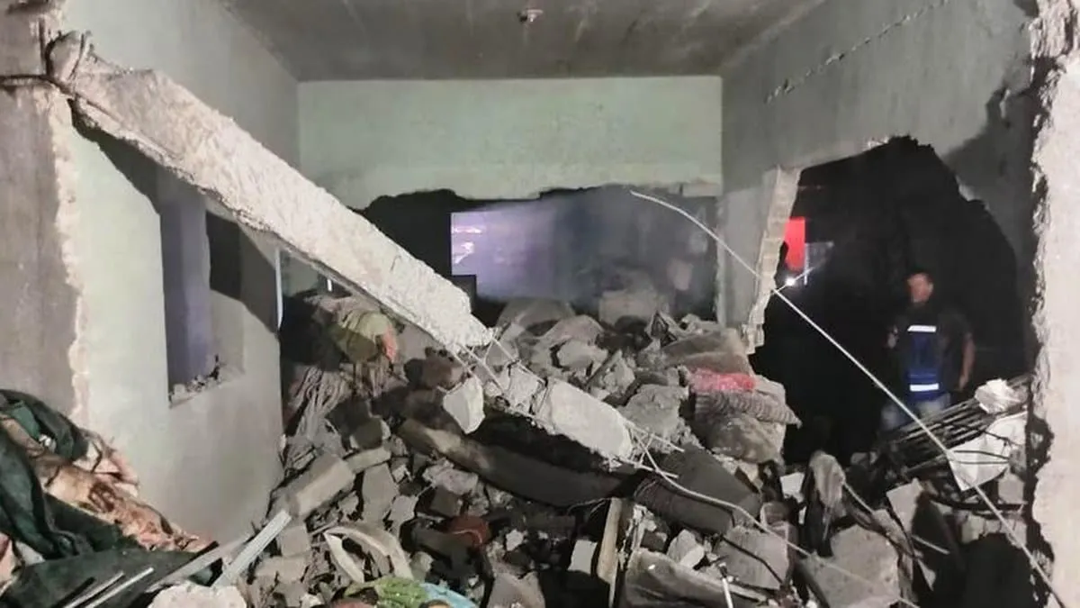 Explosión de pirotecnia mata a tres personas y deja heridas a 16, en Teloloapan, Guerrero