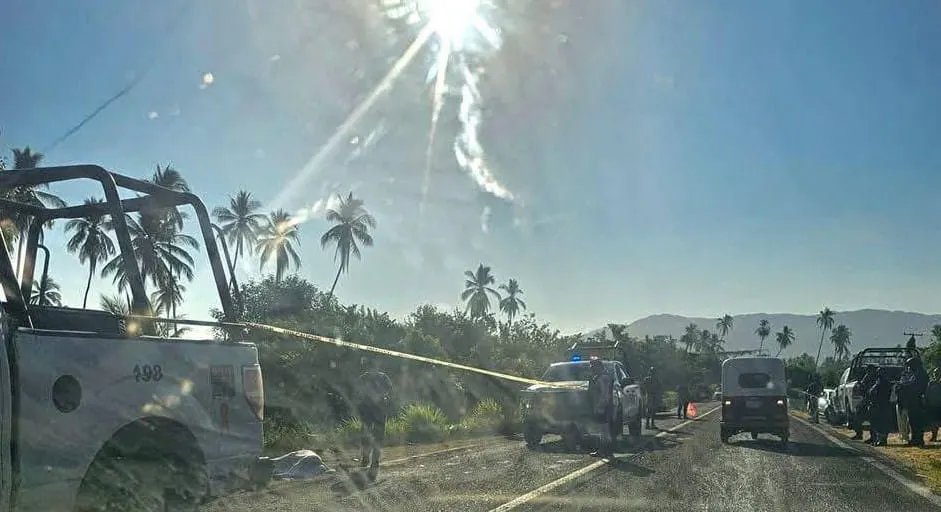 Ejecutan al director de Seguridad Pública de Coyuca de Benítez, Guerrero