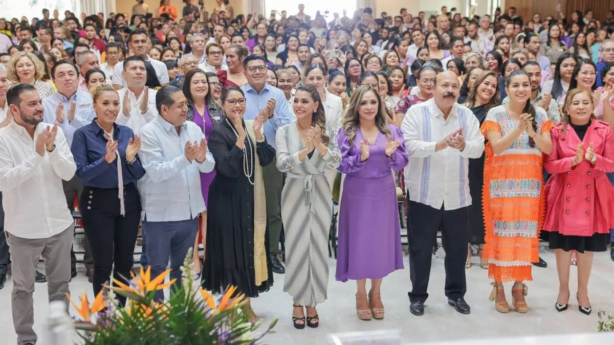 Evelyn Salgado: la igualdad no es solo ocupar espacios, se trata de transformar la realidad