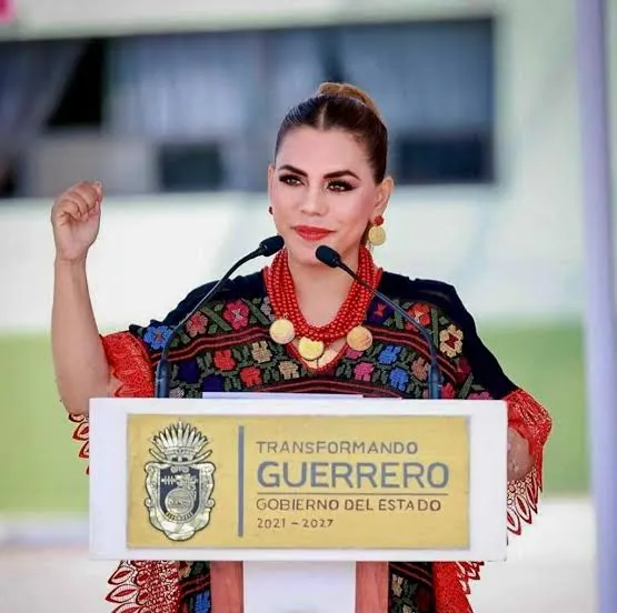 Evelyn Salgado: un cargo de gobernadora que no pidió, que le tocó asumir y sacar a flote
