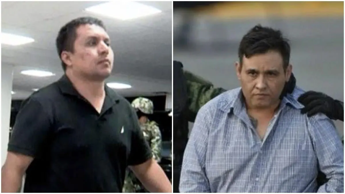Extraditan a EU al Z-40 y Z-42, líderes de 'Los Zetas', a una década de ser detenidos