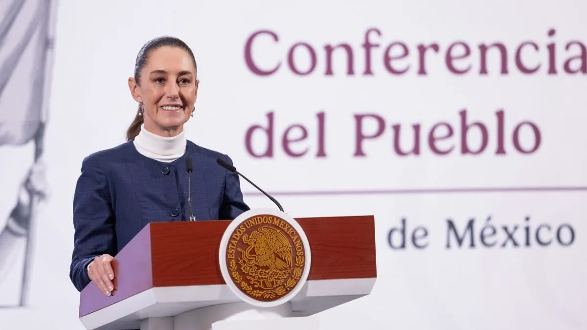 Aranceles se ponen en pausa para México, anuncia Sheinbaum; habrá cooperación, dice