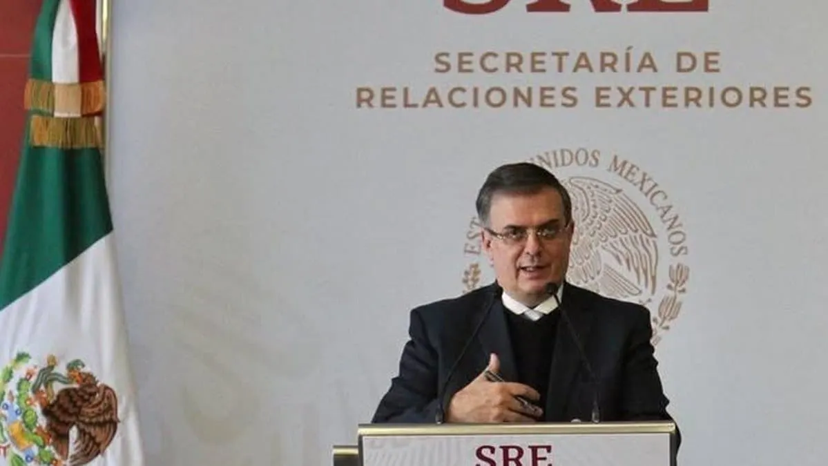 México sigue en la ruta del Plan B para contrarrestar aranceles de Trump: Marcelo Ebrard