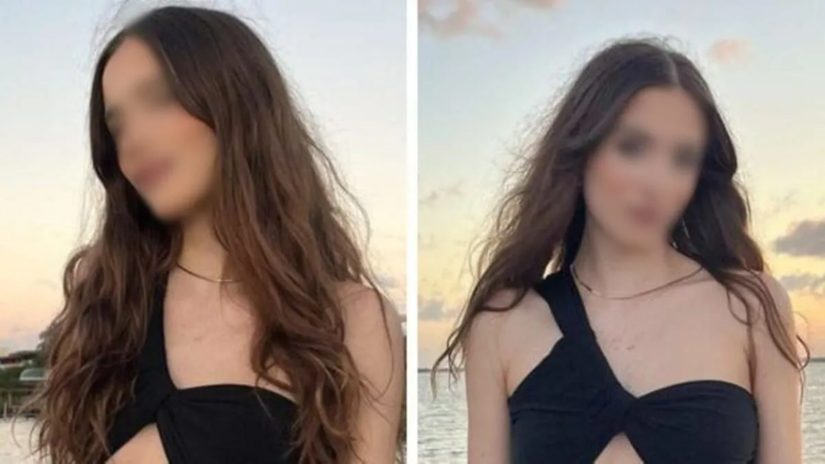 Dictan prisión preventiva 'Marianne N', la influencer que apuñaló al novio en 17 ocasiones