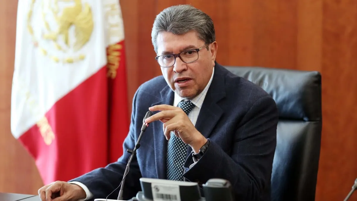 Iniciativas presidenciales sobre seguridad, cerrarán la brecha a la impunidad, dice Ricardo Monreal