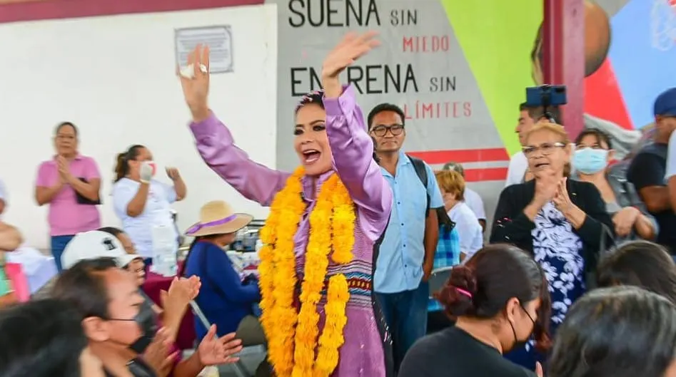 Tribunal Electoral de Guerrero anula expulsión de Norma Otilia Hernández de Morena