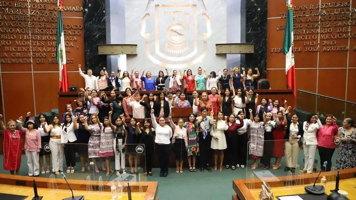 Congreso de Guerrero convoca a participar en Parlamento de Mujeres para impulsar igualdad
