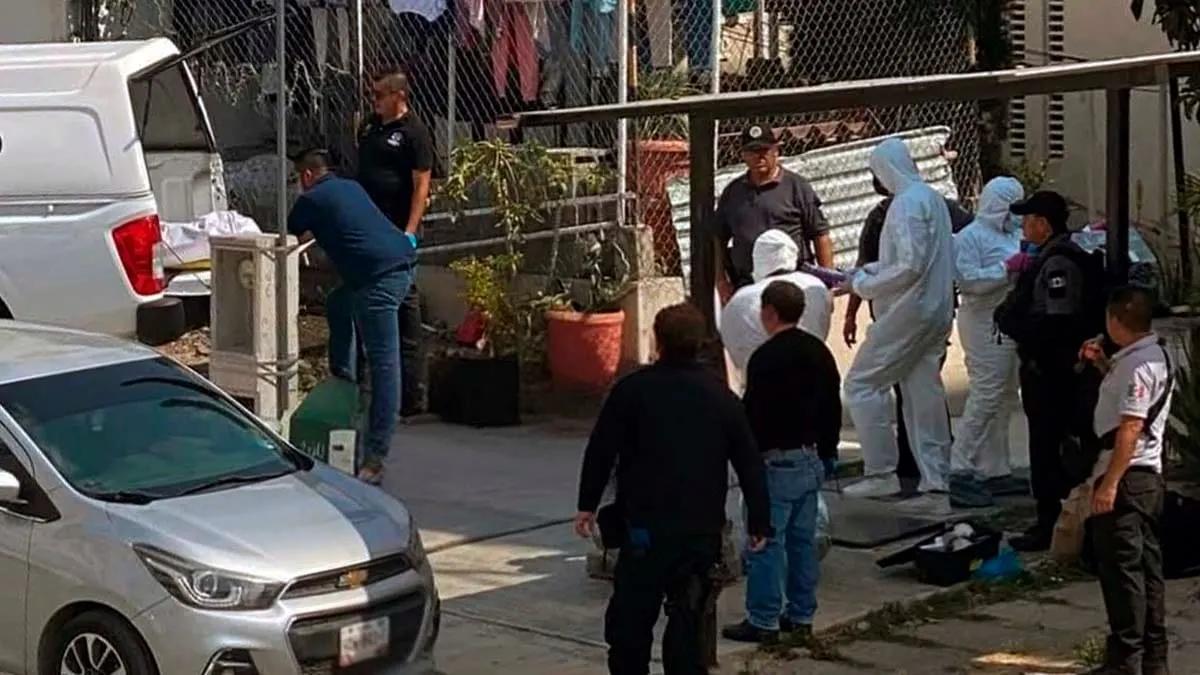 Ejecutan a policía estatal en Chilpancingo; se encontraba de incapacidad