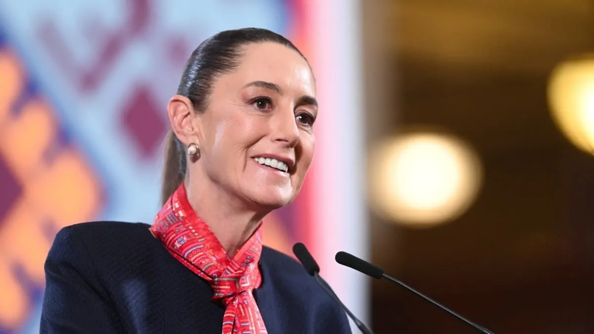 Sheinbaum dice que se investiguen acusaciones contra Cuauhtémoc Blanco; no encubrirán a nadie, afirma