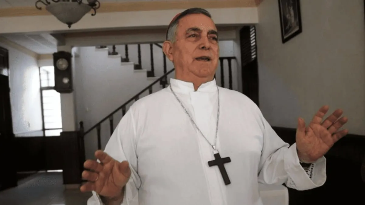 Guerrero está lleno de plantas de coca y se produce el fentanilo, asegura el obispo Salvador Rangel