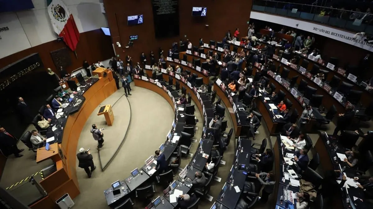 Aprueban listas de candidatos para elección judicial; oposición denuncia irregularidades