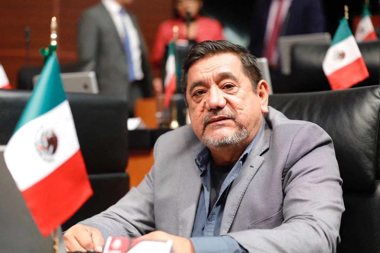 "¡Hay toro!", Félix Salgado celebra que ley antinepotismo aplique hasta 2030