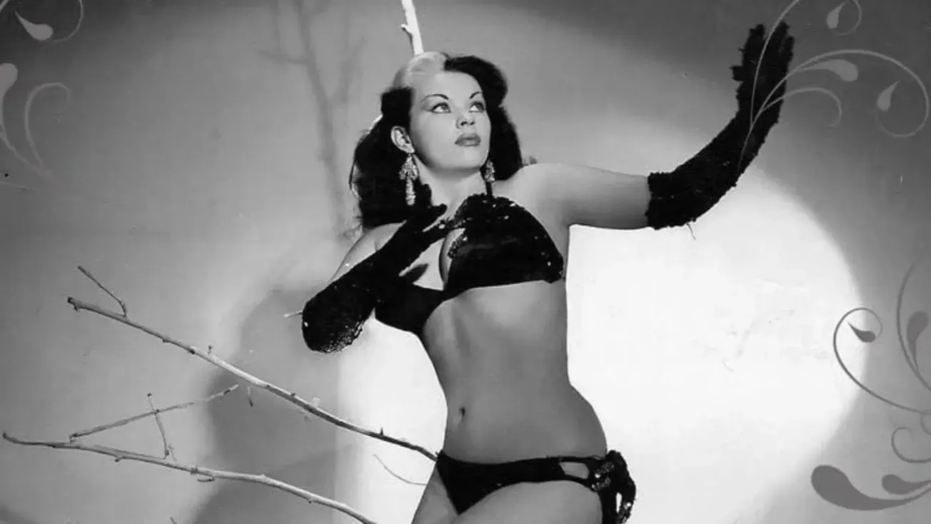 Fallece Yolanda Yvonne Montes Farrington, conocida como Tongolele, ícono del cine de oro mexicano