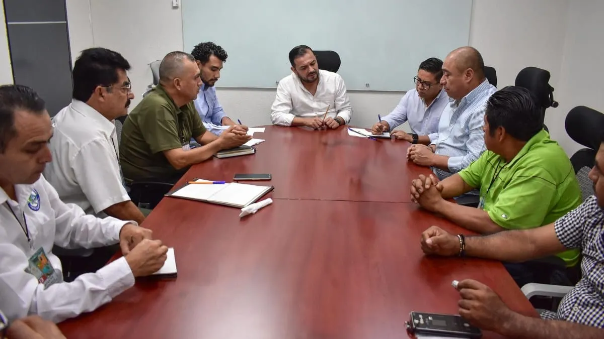 Transportistas de Guerrero piden al Congreso una iniciativa para mejorar la movilidad