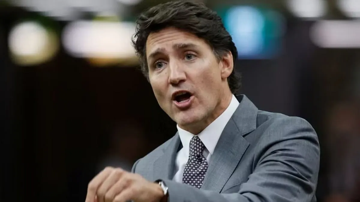 Canadá y China anuncian aranceles a EU tras medidas de Trump