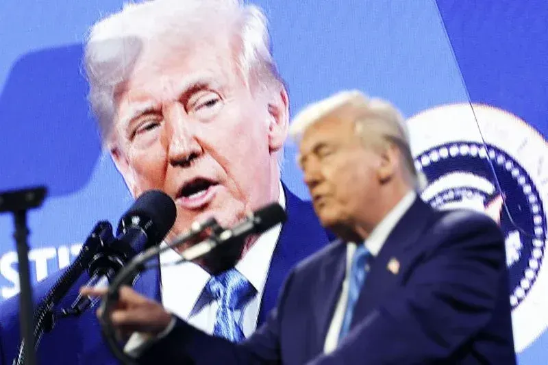 Trump anuncia campaña anti drogas inspirada en estrategia de Sheinbaum