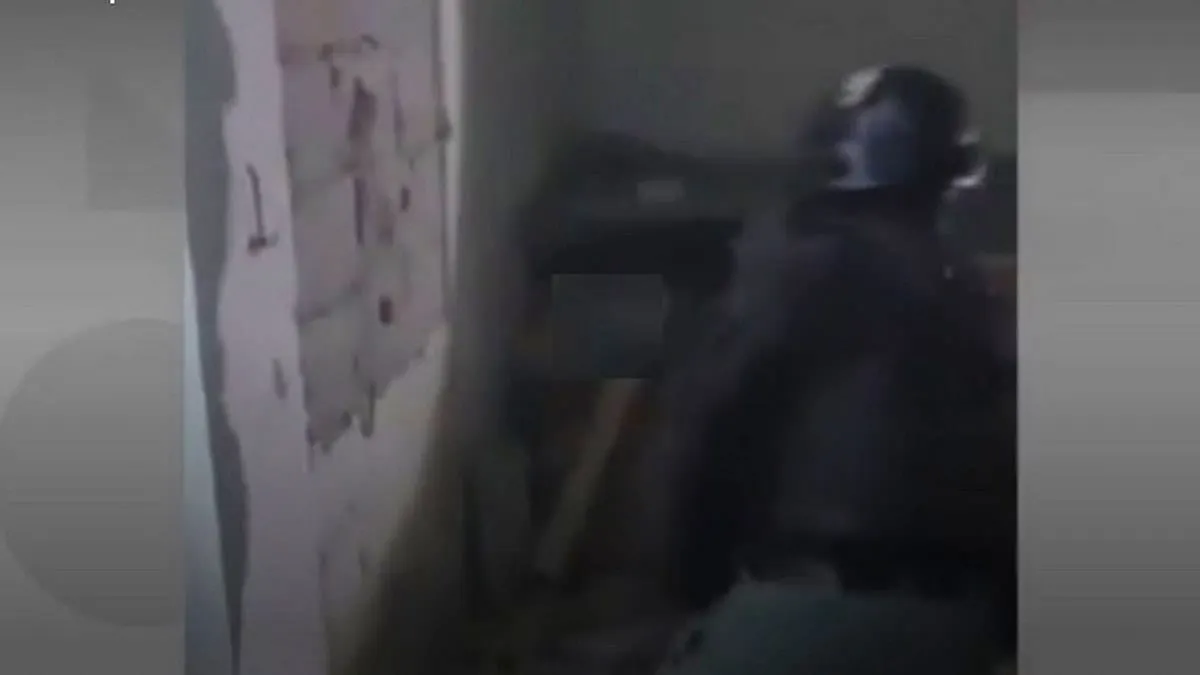Video horroroso: así obligan grupos criminales de Tabasco a jóvenes a vender droga