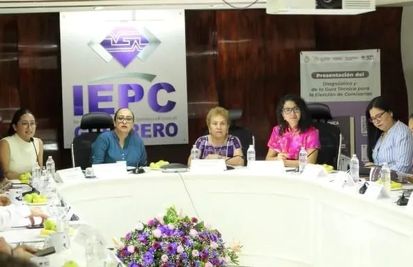 Solo el 4.2% de las comisarías municipales en Guerrero las ocupa una mujer: Anacleta López