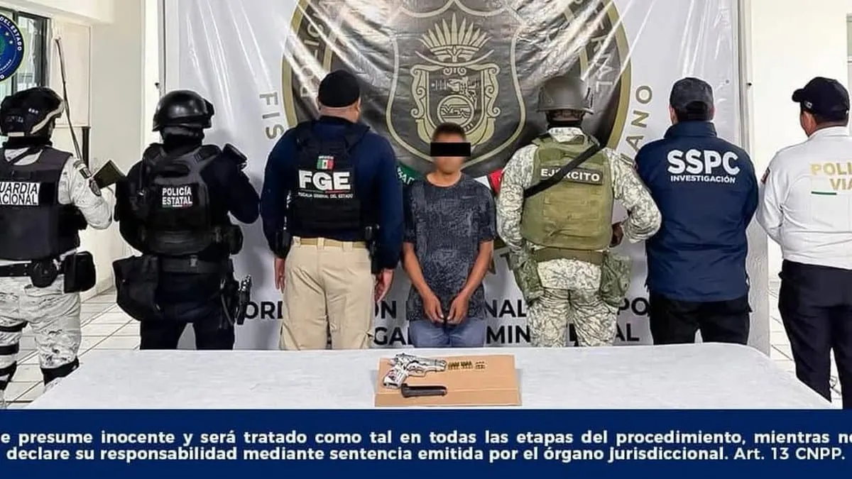 Vinculan y ordenan prisión preventiva para presunto asesino de policía vial en Acapulco