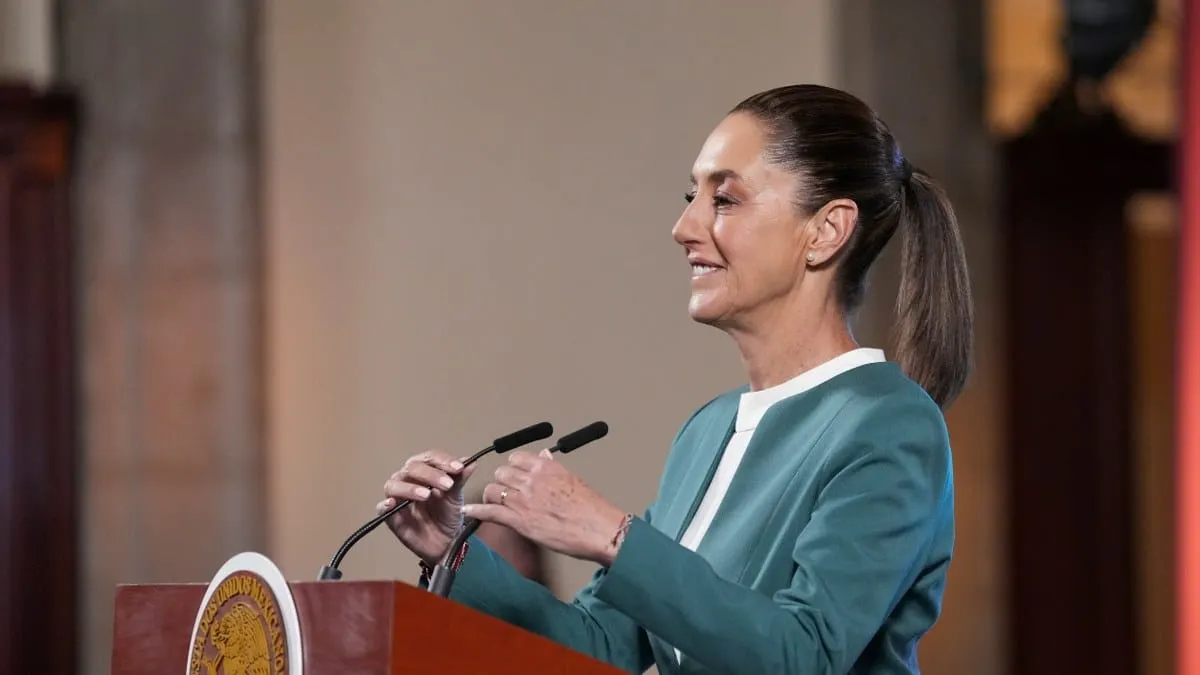 Sheinbaun anuncia varias iniciativas para combatir la desaparición en México