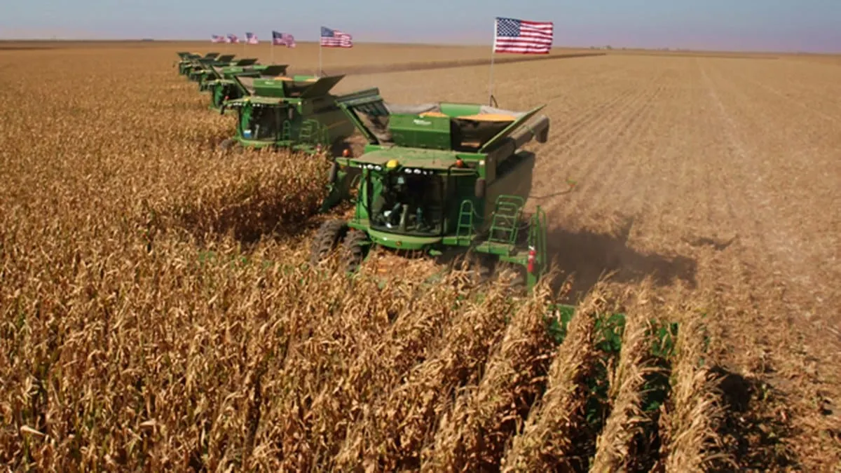 China responde a Trump con aranceles de 10 y 15% a productos agropecuarios procedentes de EU