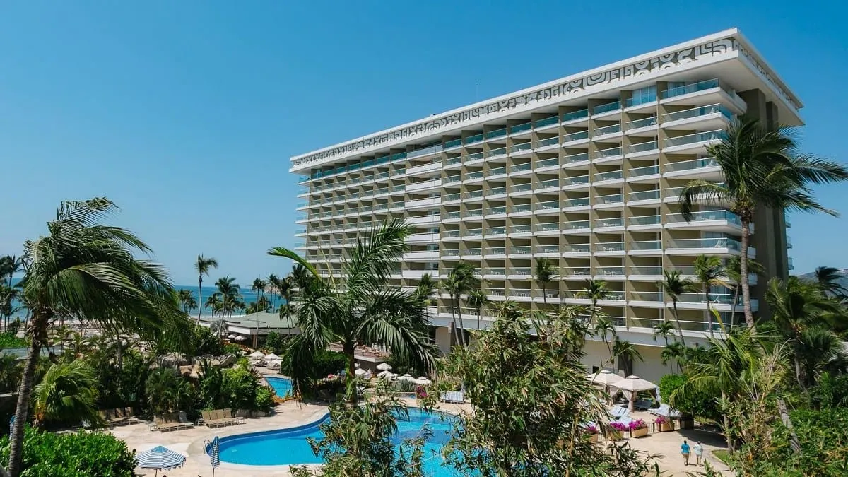 Acapulco incrementa su oferta hotelera con más de 14,900 habitaciones disponibles