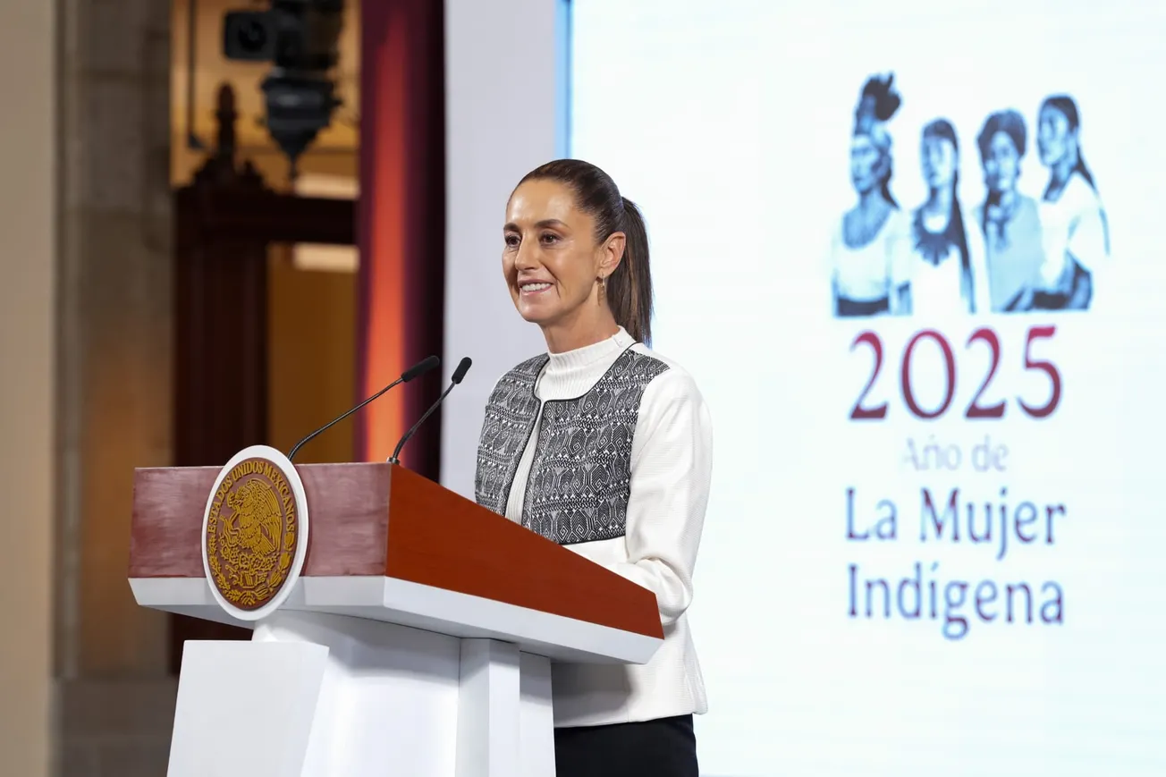 Sheinbaum rechaza especulación sobre posible intervención militar de EU a México