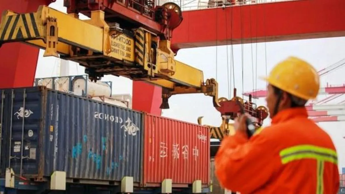 México impone cuotas a importaciones chinas, a horas de que Trump aplique aranceles