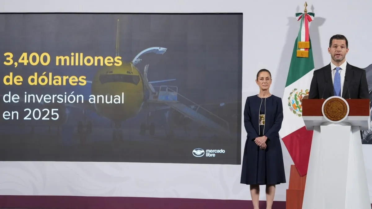 "La economía de México está fuerte", hay oportunidades para la inversión, afirma la Presidenta