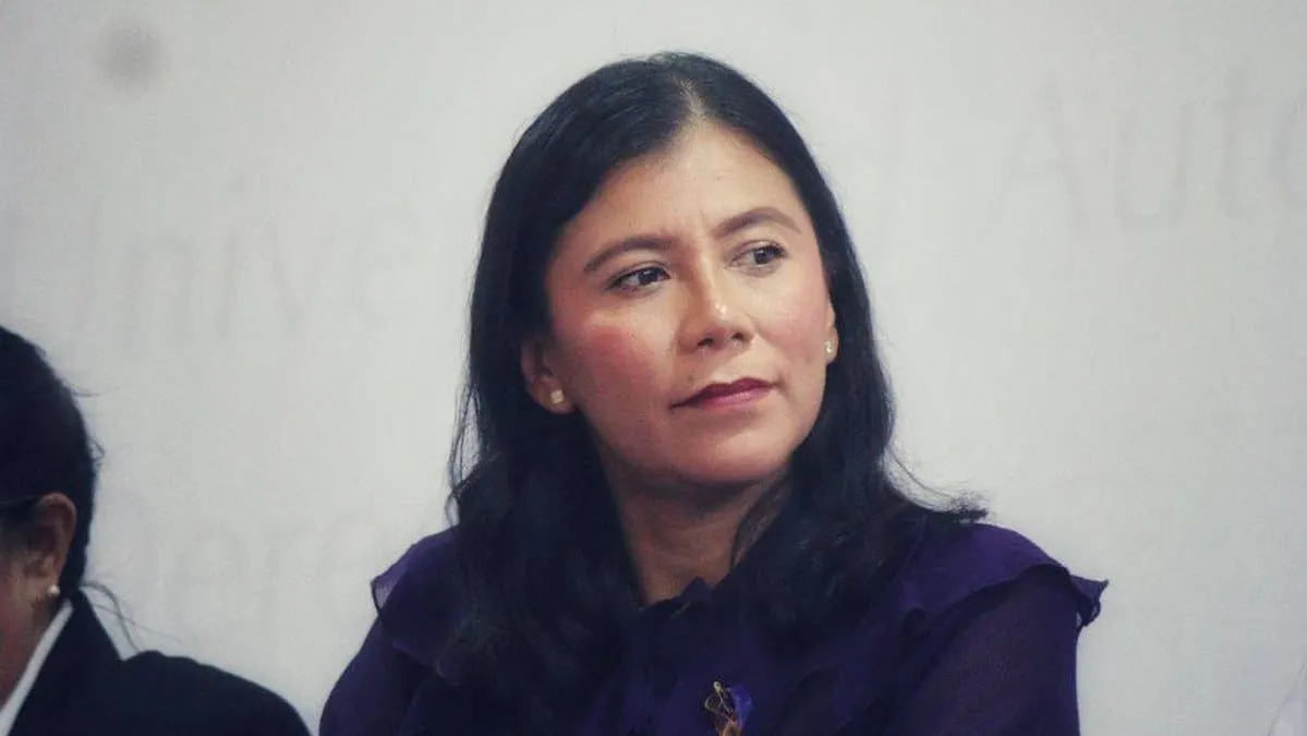 Evelina Ramírez, una jueza excepcional en Guerrero; la justicia con estricto sentido humano