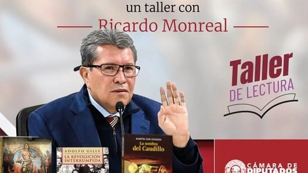'Soy un hombre de los clásicos' dice Monreal y niega negociación para sacar a hijos de AMLO