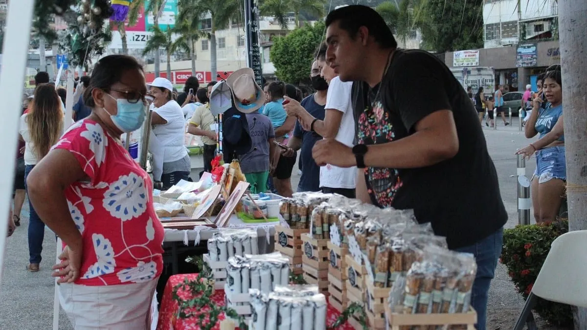Ayuntamiento de Acapulco invita a la “Plaza del Artista” este 7 de marzo