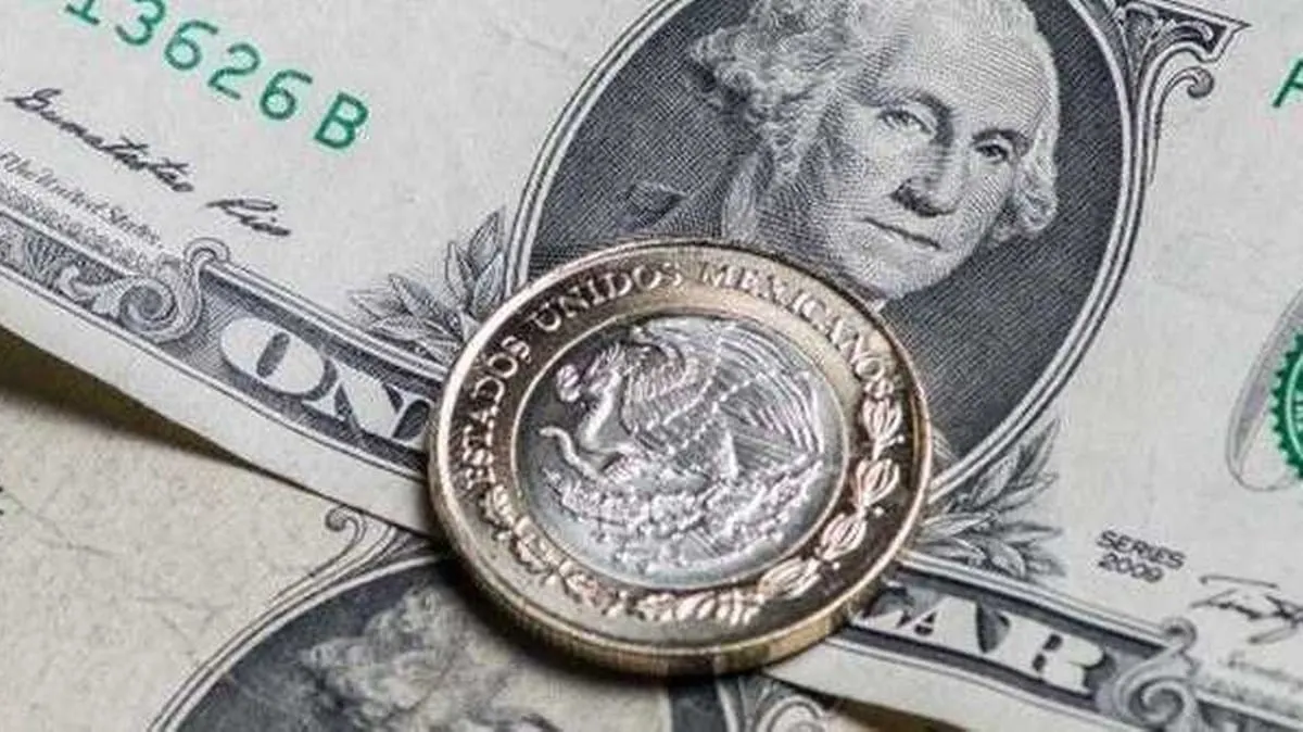 Peso mexicano se fortalece tras conversación de Sheinbaum con Trump