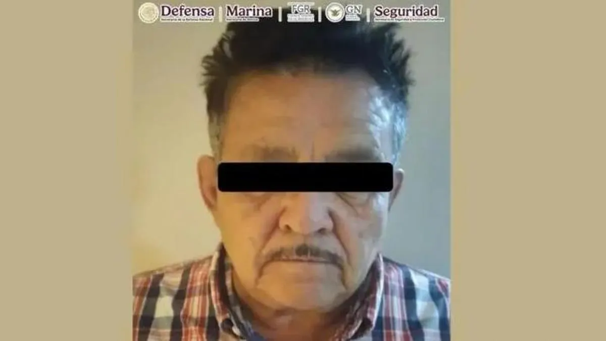 'Don Rodo', hermano de 'El Mencho' se queda en prisión determina un juez