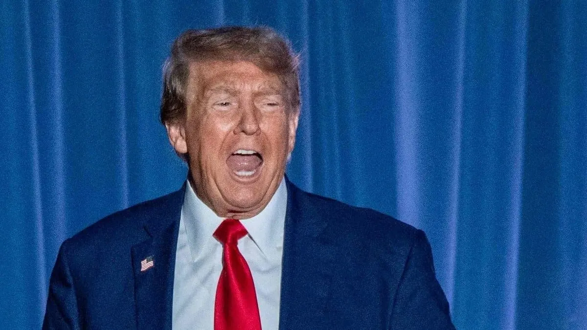 Aranceles anunciados por Trump aplican desde este martes contra productos de México, Canadá y China