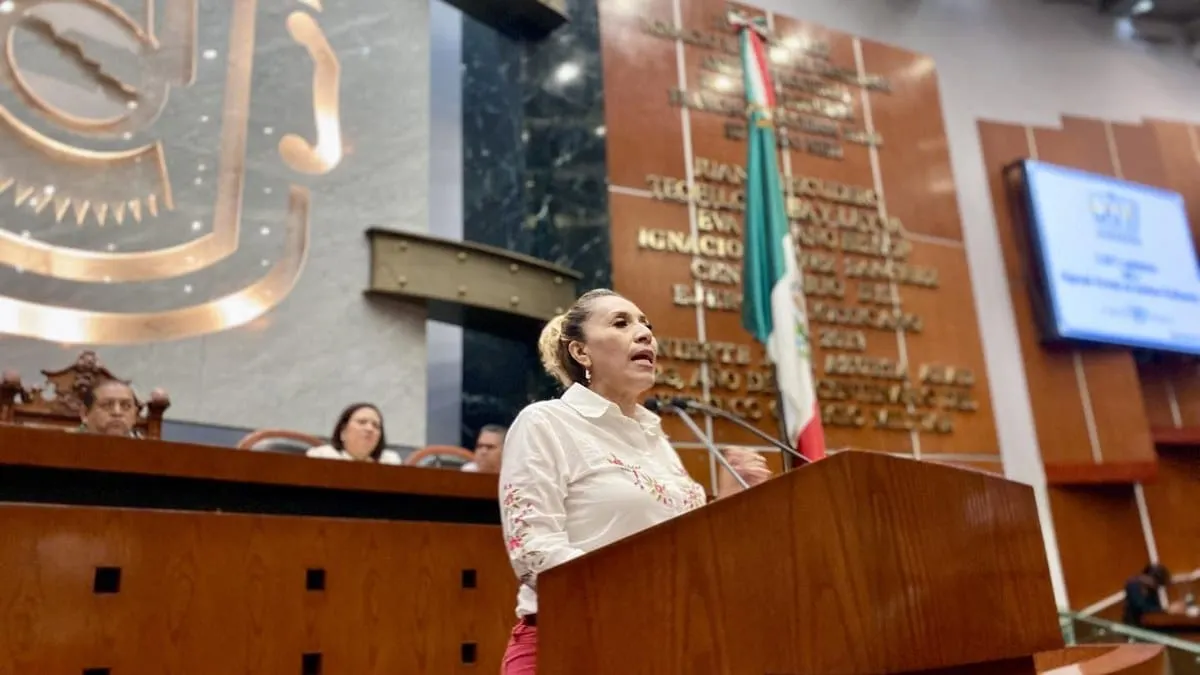 Araceli Ocampo propone garantizar búsqueda inmediata de desaparecidos en Guerrero