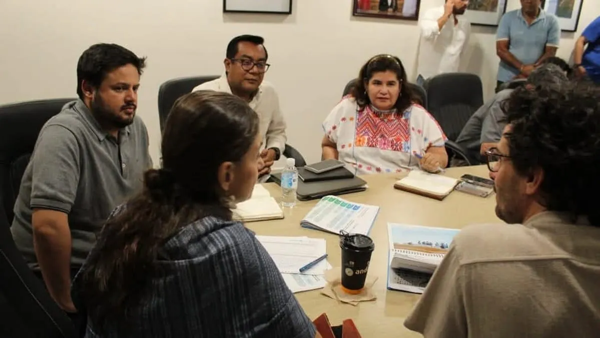 Autoridades federales y estatales evalúan proyectos para reactivación cultural de Acapulco