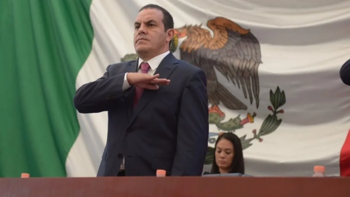 Acusan a Morena de proteger a Blanco; no habrá desafuero, confirma la Sección Instructora