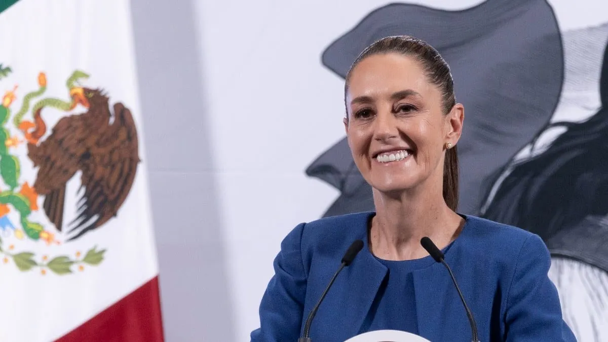 "Nosotros siempre estuvimos en contra del fuero", afirma Sheinbaum y pide ponerlo a debate