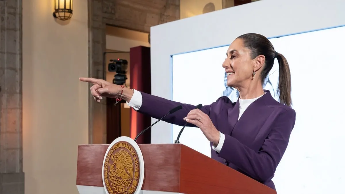 Cónsules sin empatía para atender a nuestros hermanos, serán cambiados, advierte Sheinbaum