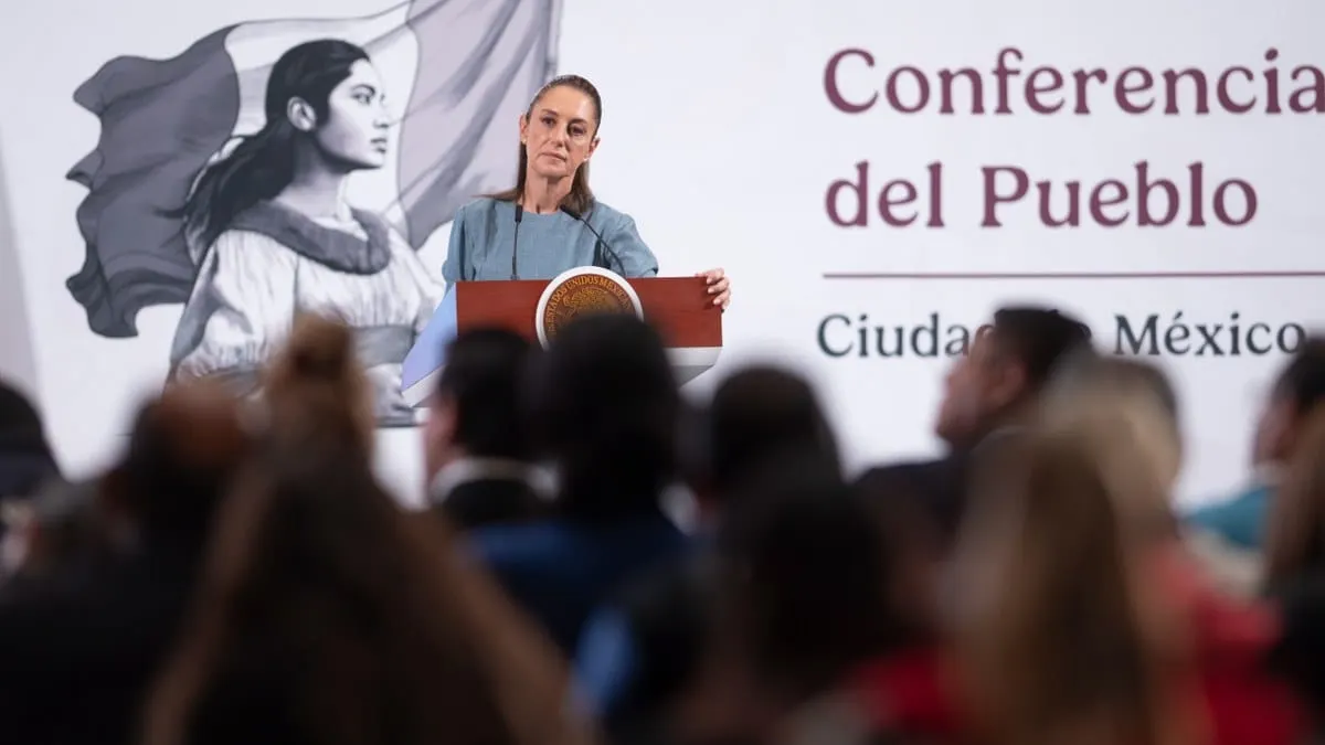 Sheinbaum: sobre el caso Teuchitlán se conocerá la verdad; “no la verdad construida por alguien, sino la verdad”