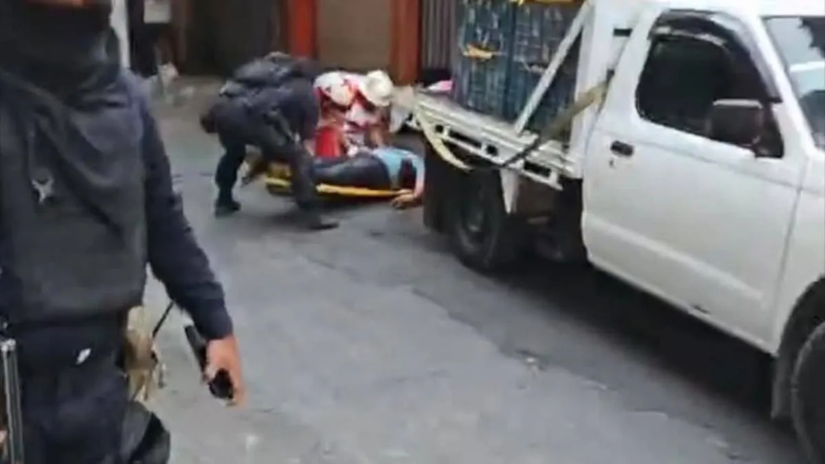Asesinan a repartidor de pollos en el Centro de Chilpancingo