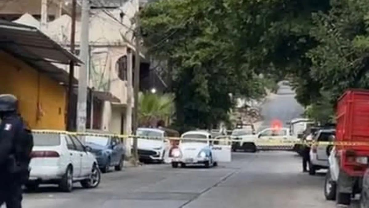 Acapulco: bajan a mujer de taxi y la ejecutan; chofer queda herido