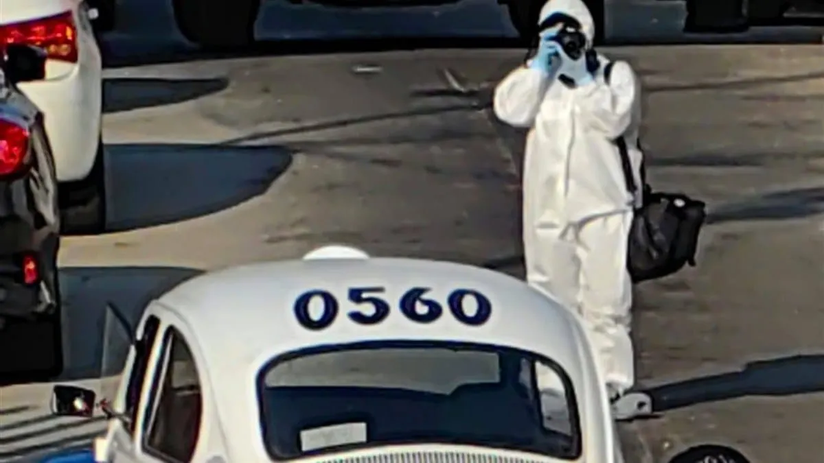 Asesinan a segundo taxista en Acapulco durante este jueves